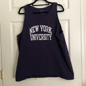 New York University Tank